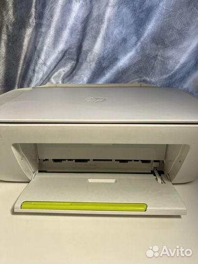 Принтер цветной HP DeskJet 2130