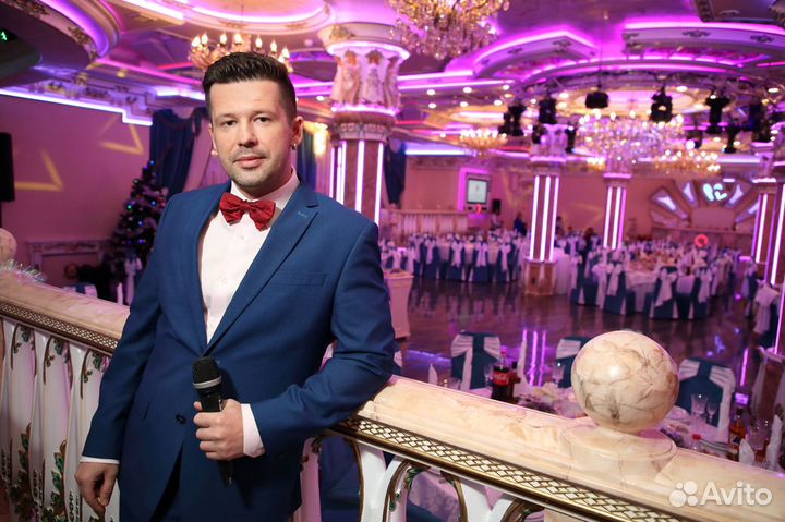 Ведущий, тамада, диджей на праздник