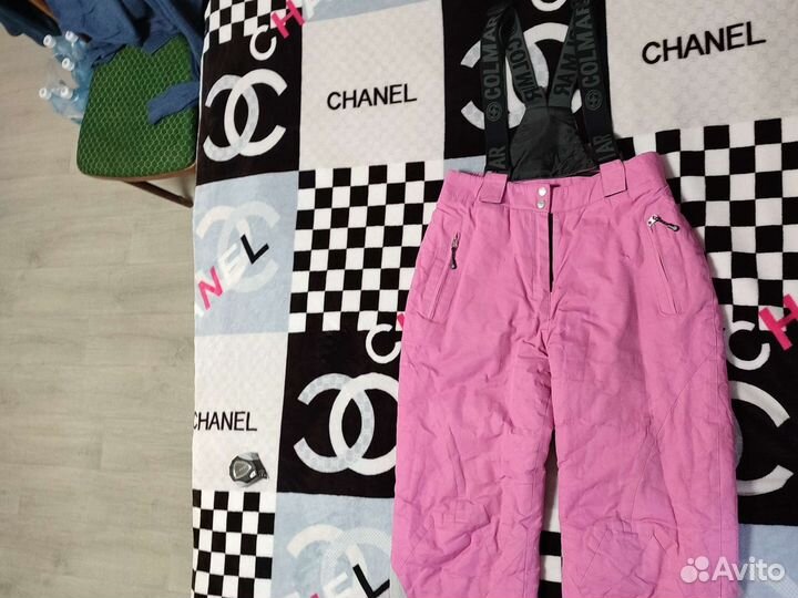 Горнолыжные штаны женские 46