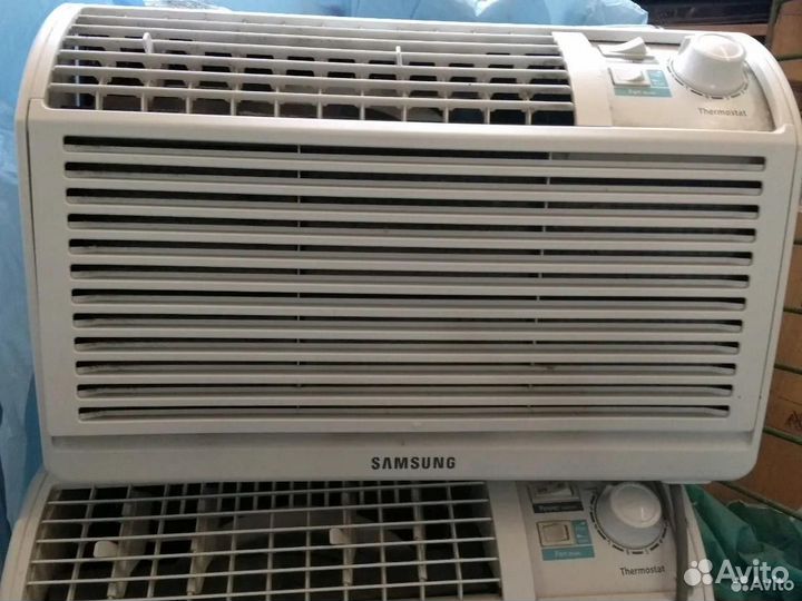 Оконный кондиционер