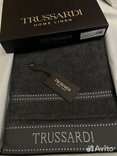 Trussardi, Набор Полотенец Италия, Оригинал
