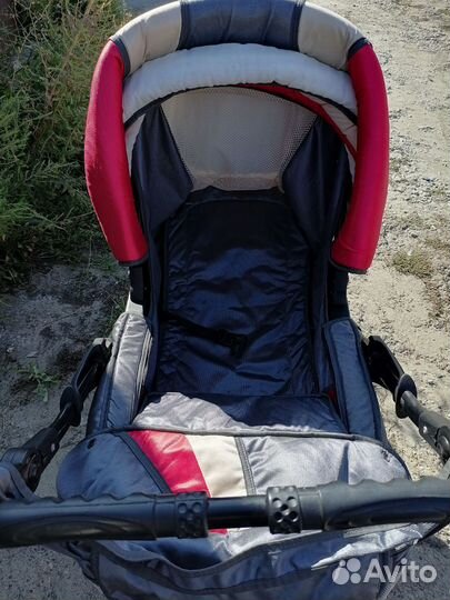 Санки(коляска)