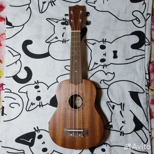 Укулеле сопрано