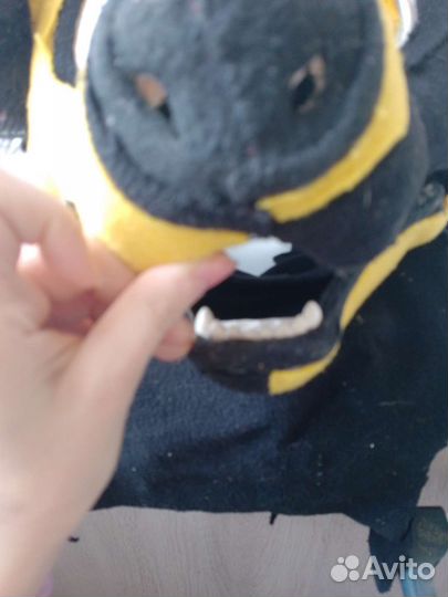 Маска фурри собаки