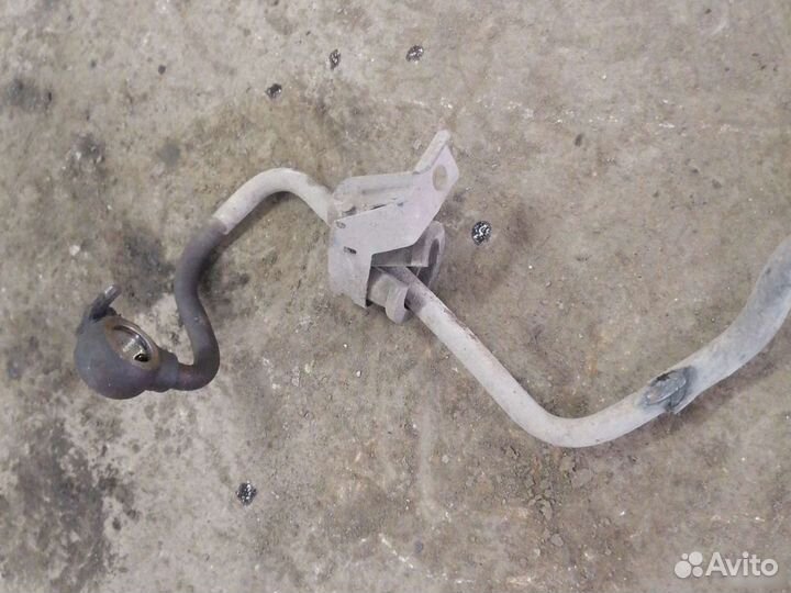 Шланг гидроусилителя Mitsubishi Outlander 1 CU