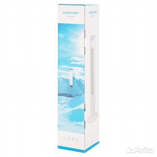 Вентилятор колонный Coolfort CF-2008