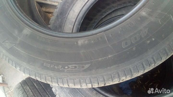 Bridgestone Dueler H/L 400 215/70 R17 101H