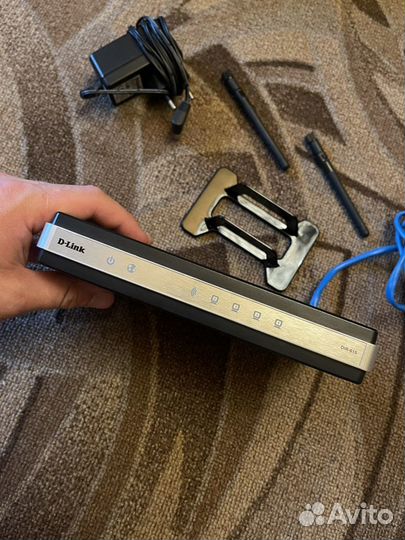 Роутер D-Link DIR-615