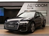 Новый Audi A6 2.0 AMT, 2023, цена от 8 880 000 руб.