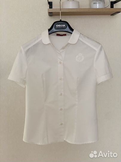 Choupette рубашка школьная