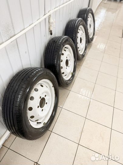 Колеса r16 летние на ниву chevrolet