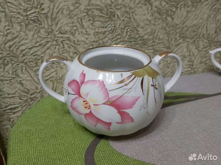 Молочник,сахарницассср