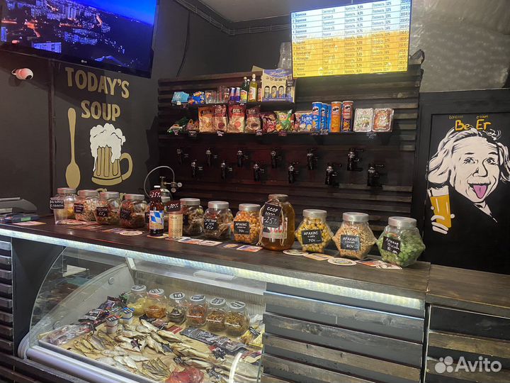 Рентабельный Магазин пива