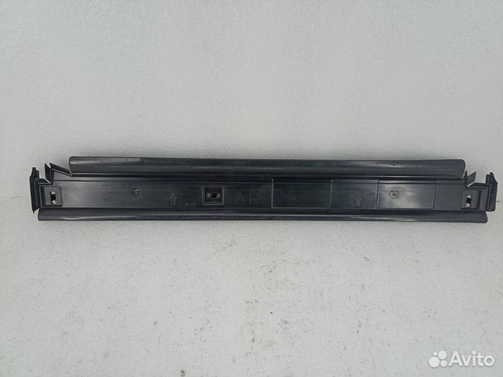 Дефлектор радиатора Toyota RAV4 5 (XA50) 2021