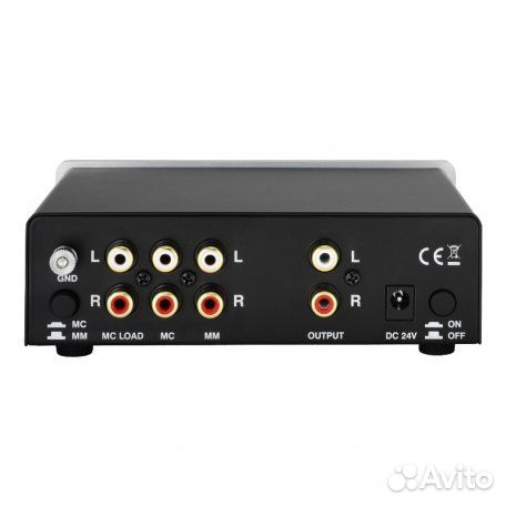 Фонокорректор Thorens MM-008