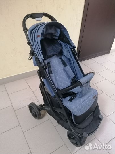 Прогулочная коляска babalo