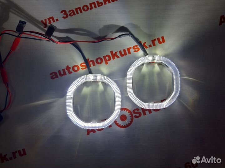 Ангельские глазки 2.5 3.0 квадратные