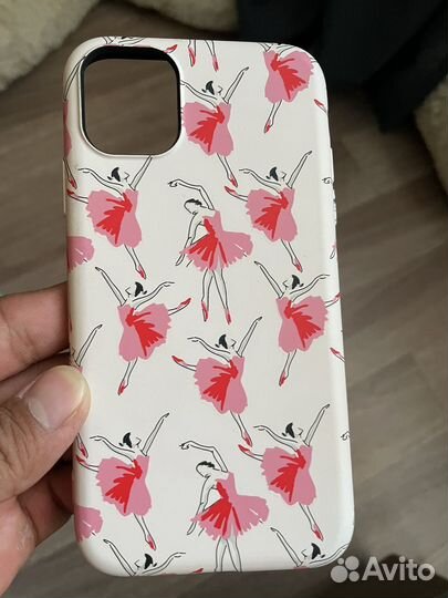 Чехол на iPhone 11, 12