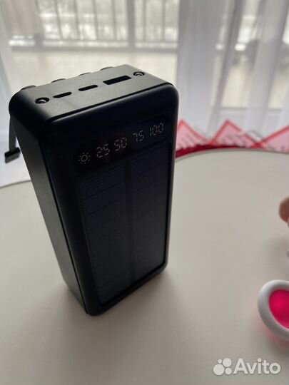 Power bank 50000 mah
