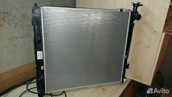 Радиатор охлаждения
