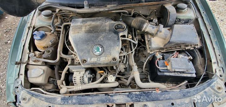 Авто в разбор Skoda Octavia A4 TUR 1.6 (AKL) МКПП