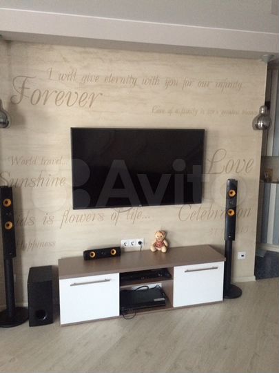 4-к. квартира, 106,9 м², 7/9 эт.