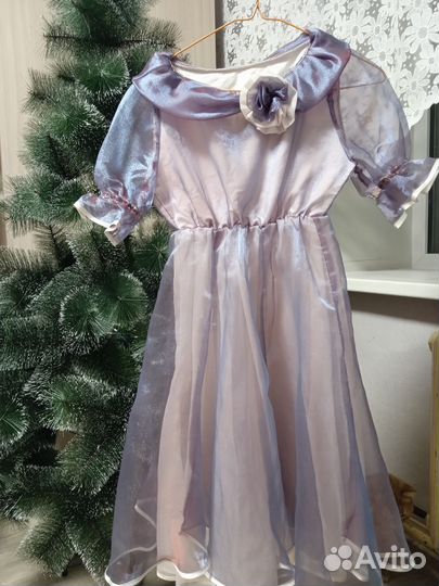 Нарядные платья