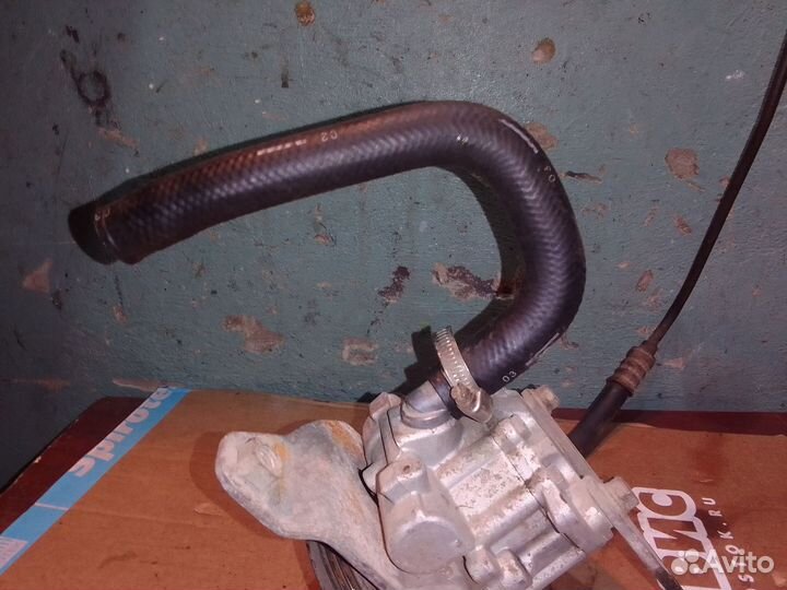 Шланг насоса Гура подающий Lifan Breez 1.3