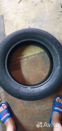 Yokohama A.Drive AA01 195/60 R15