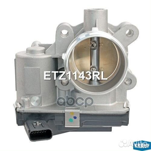 Дроссельная заслонка ETZ1143RL Krauf