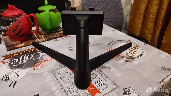 Подставка ножка для монитора wqhd 