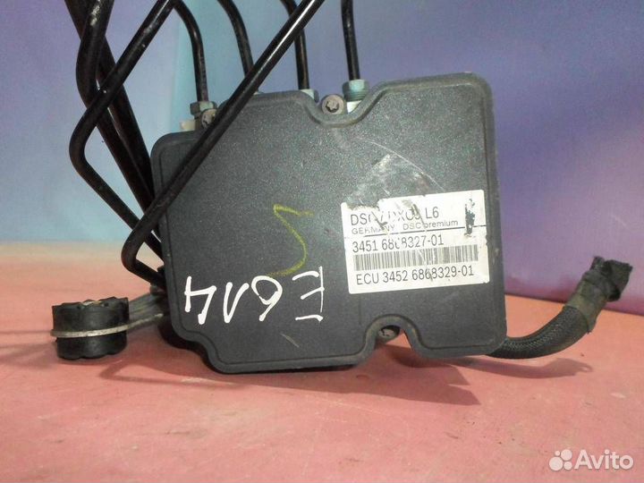 Блок абс бмв Ф10 Ф07 Ф12 Ф06 Ф01