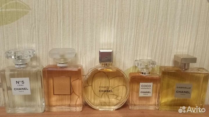Факстис chanel