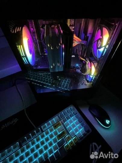 Игровой компьютер
