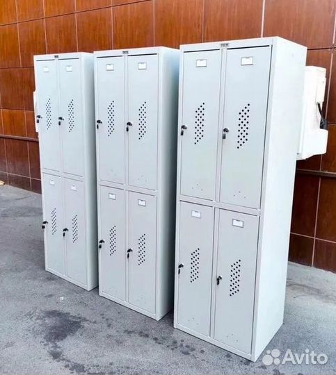 Шкаф металлический