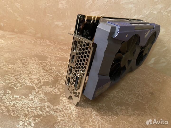 Palit GameRock GTX 1070 8Gb