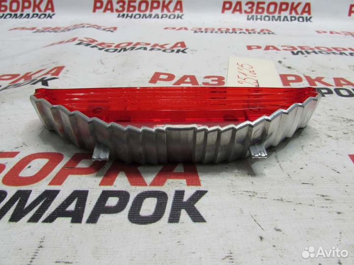 Фонарь задний для Hyundai Solaris 1 2010-2017г