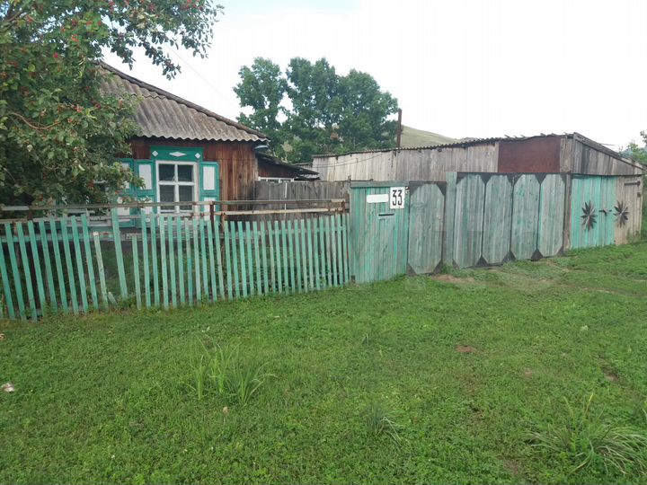 Дом 47 м² на участке 10 сот.