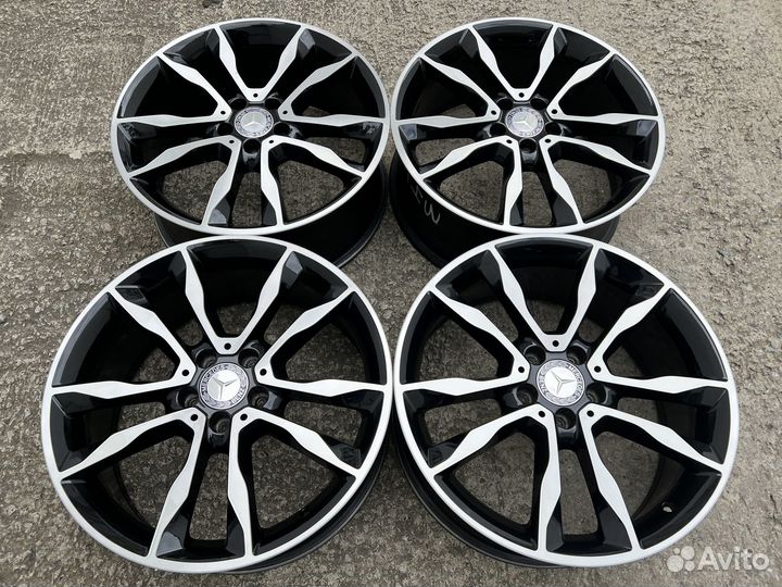 Диски оригинал Mercedes R19