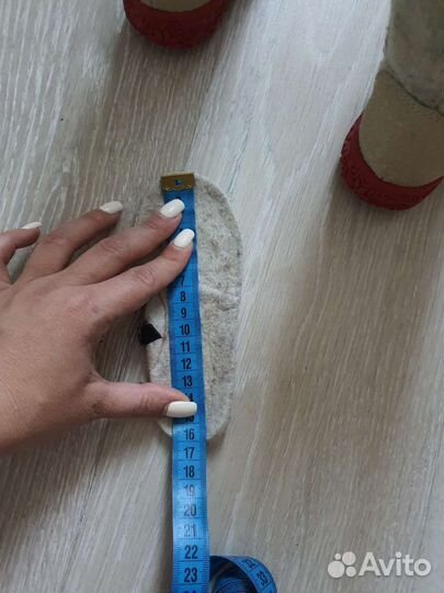 Валенки детские 26 размер