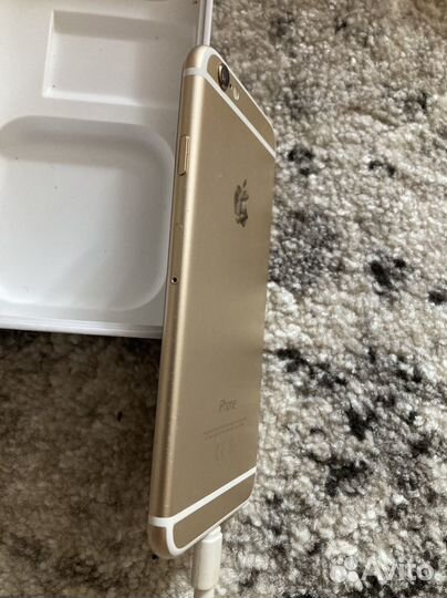 iPhone 6 в отличном состоянии