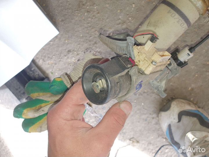 Замок зажигания на бмв 6 е63