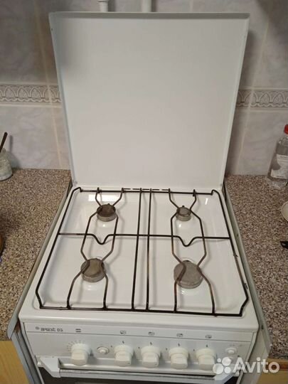 Газовая плита бу