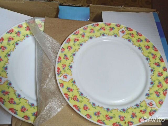 Сервиз столовый