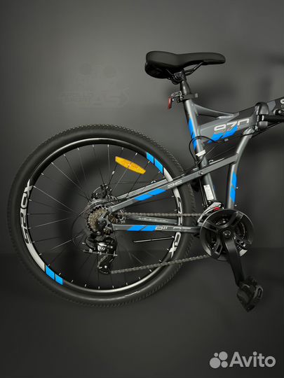 Велосипед горный 26
