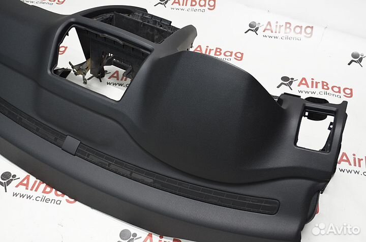 Торпедо панель Skoda Octavia A5 (2004-2013) арт.:6