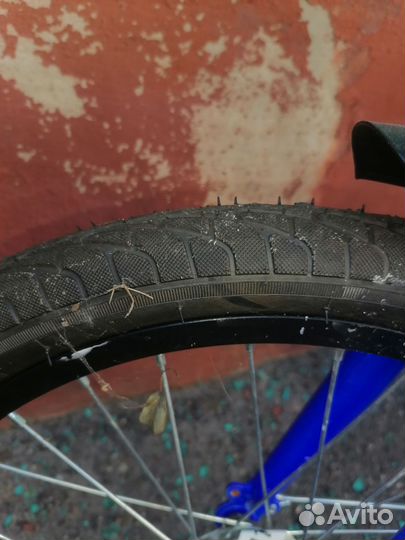 Велосипед stels