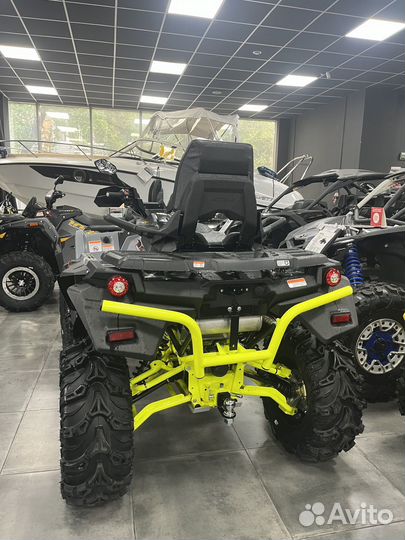 Квадроцикл stels ATV guepard 1000 (trophy) 2.0