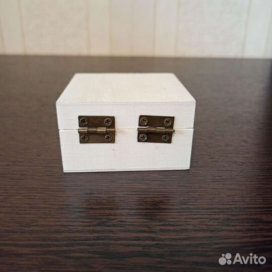 Шкатулка декоративная