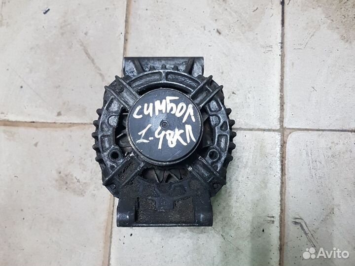 Генератор Renault Symbol